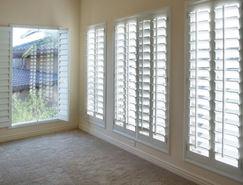 Exterior Shutters Installation in Richmond, VA