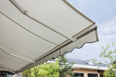 Porch Awning Repair detail