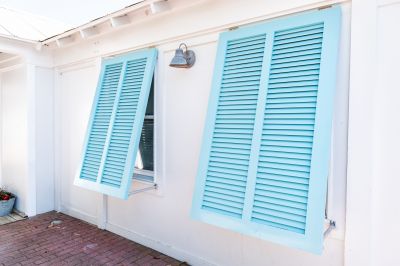 Shutters Installation in Kansas City, MO