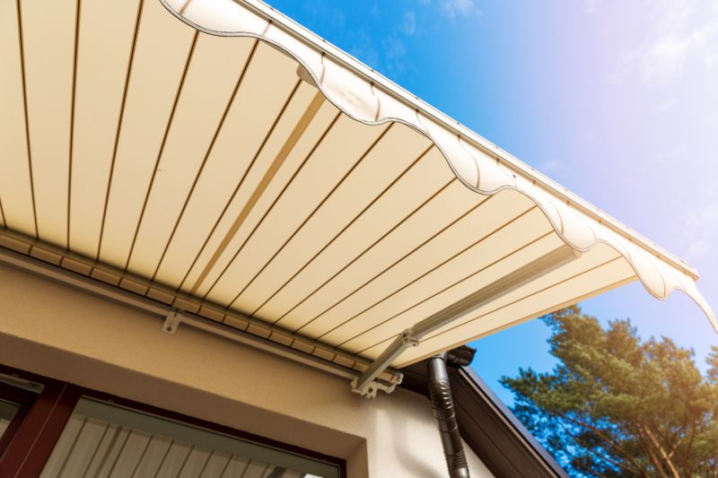 Window Awning Installation in Santa Rosa, CA